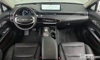 Genesis GV70 2021 2.5 гидро, миниатюра 10