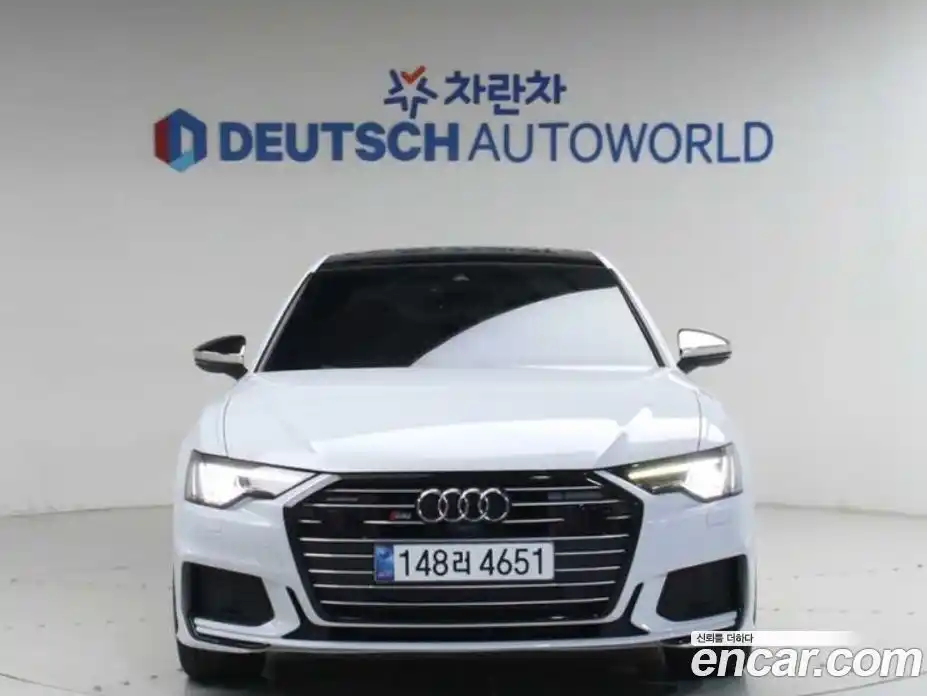 Audi A6 2019 2.0 гидро, фото 1