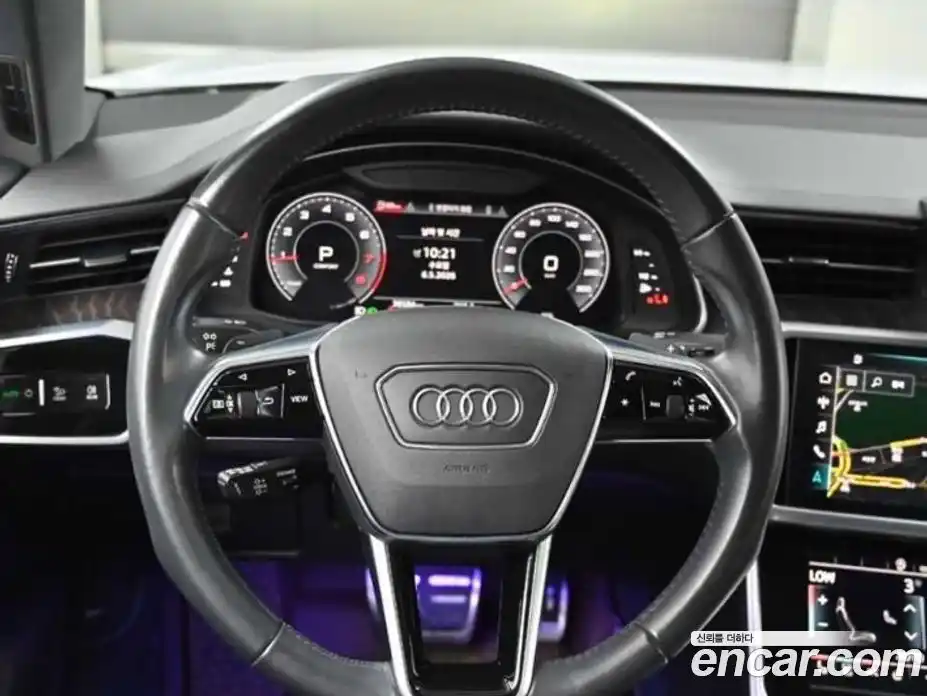 Audi A6 2019 2.0 гидро, фото 13
