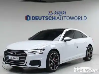 Audi A6 2019 2.0 гидро, миниатюра 2