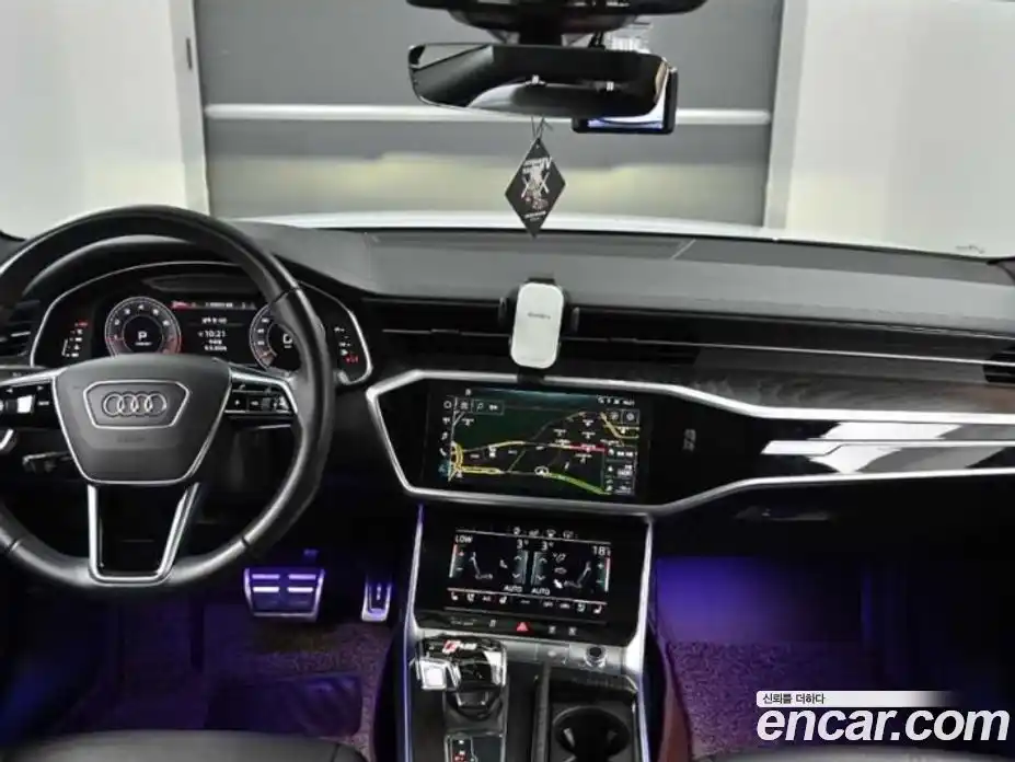 Audi A6 2019 2.0 гидро, фото 7