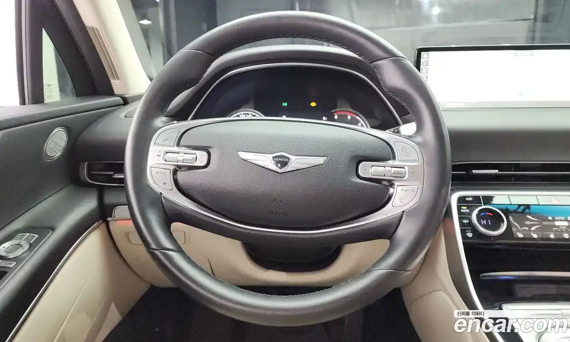 Genesis GV80 2020 3.0 гидро, фото 13