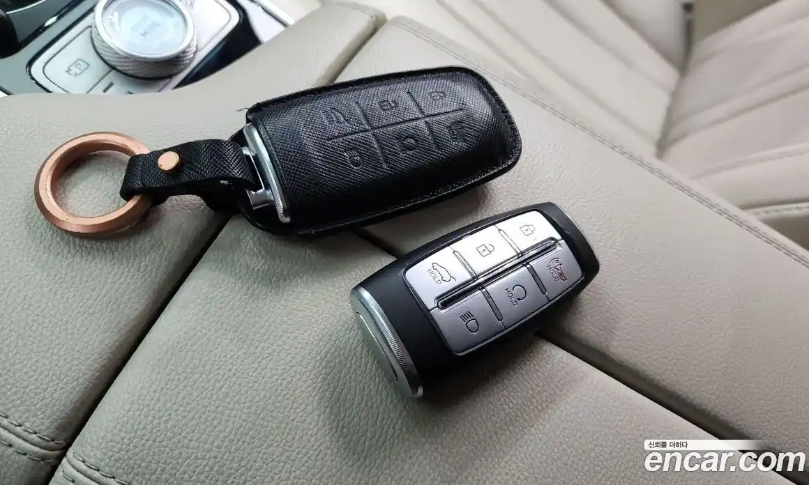 Genesis GV80 2020 3.0 гидро, фото 19