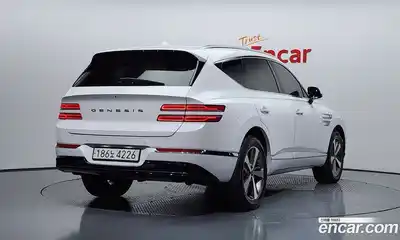 Genesis GV80 2020 3.0 гидро, миниатюра 2