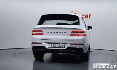 Genesis GV80 2020 3.0 гидро, миниатюра 4