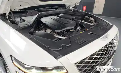 Genesis GV80 2020 3.0 гидро, миниатюра 6