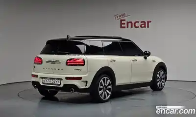 Mini Clubman, 2021, 37 899 км