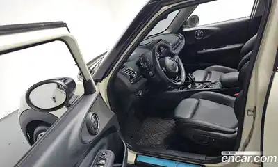 Mini Clubman 2021 2.0 автомат (гидро), миниатюра 12