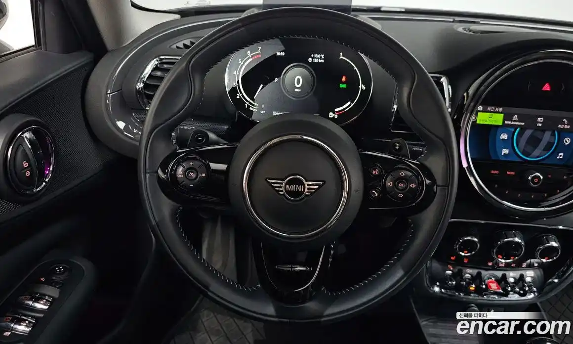 Mini Clubman 2021 2.0 автомат (гидро), фото 20