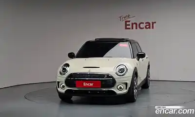 Mini Clubman 2021 2.0 автомат (гидро), миниатюра 2