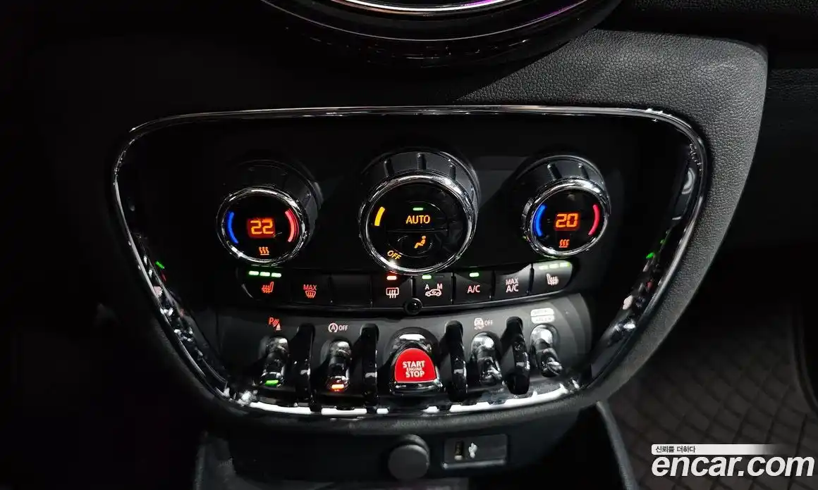 Mini Clubman 2021 2.0 автомат (гидро), фото 21