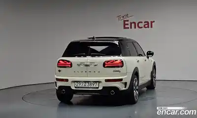 Mini Clubman 2021 2.0 автомат (гидро), миниатюра 3