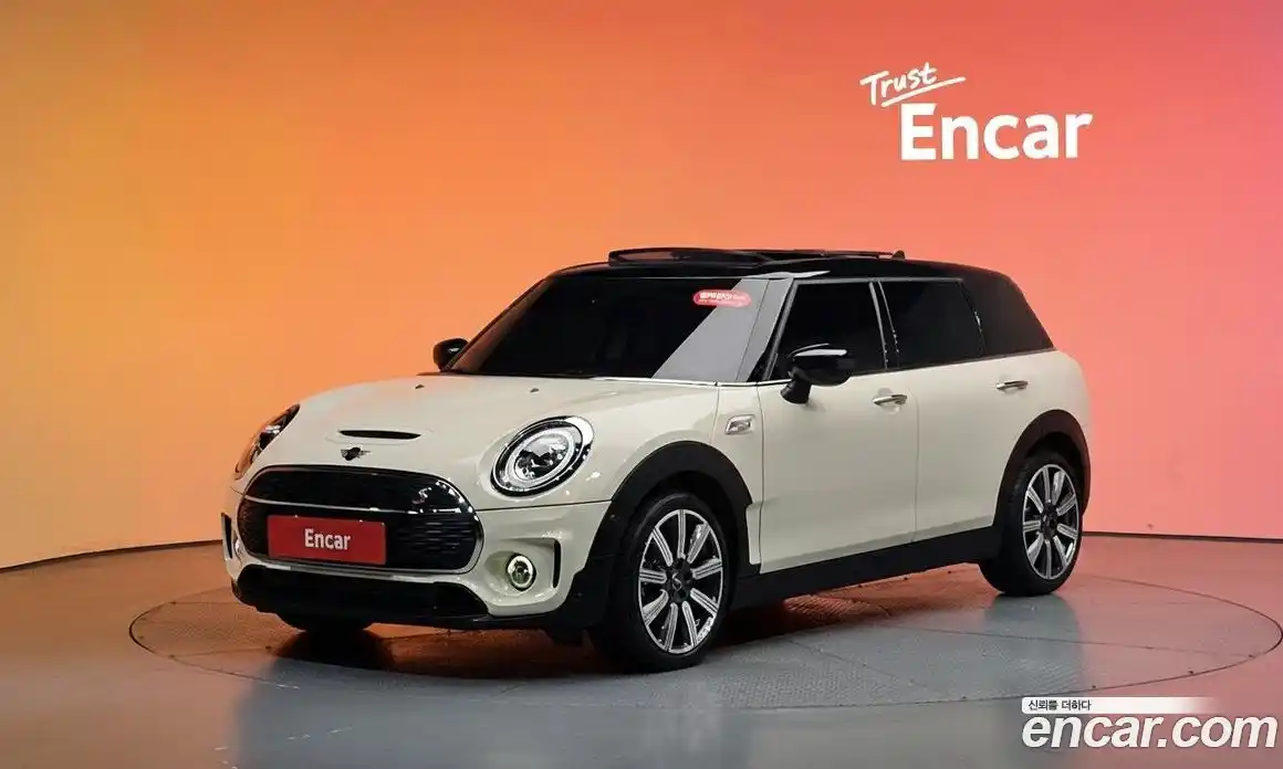 Mini Clubman 2021 2.0 автомат (гидро), фото 35