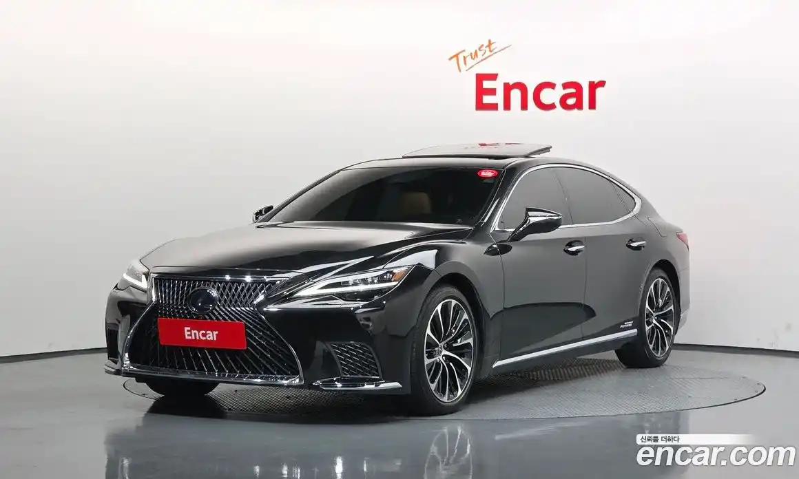 Lexus LS 2022 3.5 гидро, фото 1