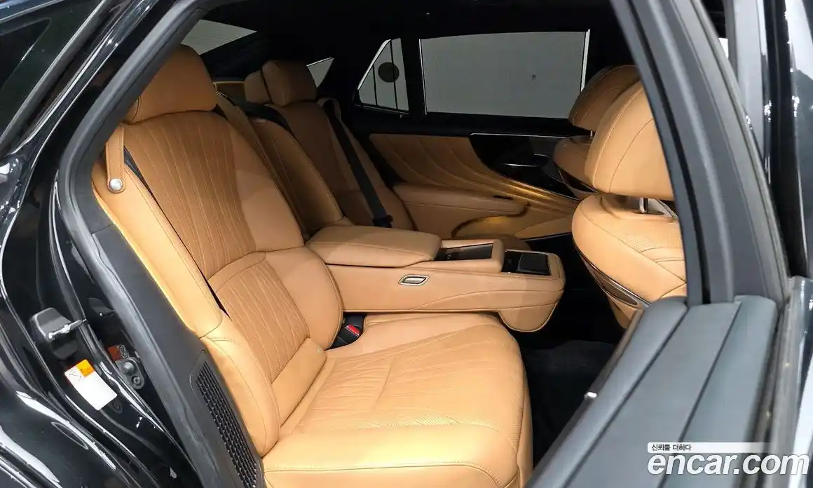 Lexus LS 2022 3.5 гидро, фото 11