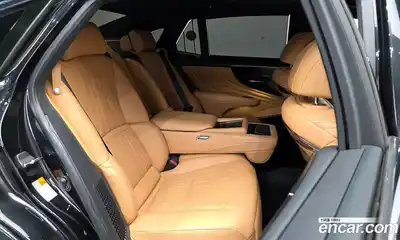 Lexus LS 2022 3.5 гидро, миниатюра 11