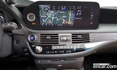 Lexus LS 2022 3.5 гидро, миниатюра 12