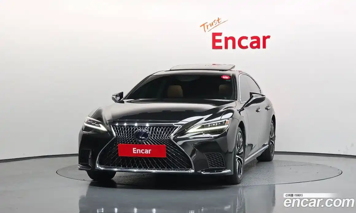 Lexus LS 2022 3.5 гидро, фото 3