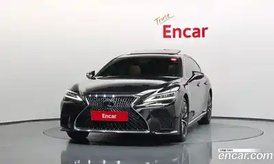 Lexus LS 2022 3.5 гидро, миниатюра 3