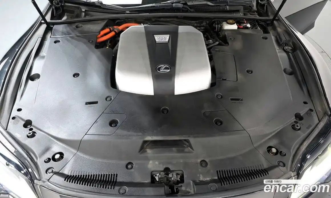 Lexus LS 2022 3.5 гидро, фото 6