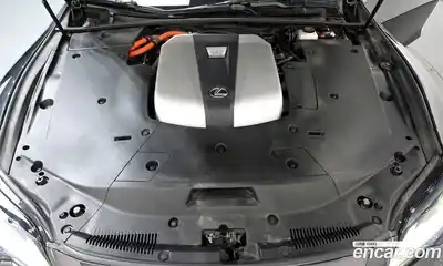 Lexus LS 2022 3.5 гидро, миниатюра 6