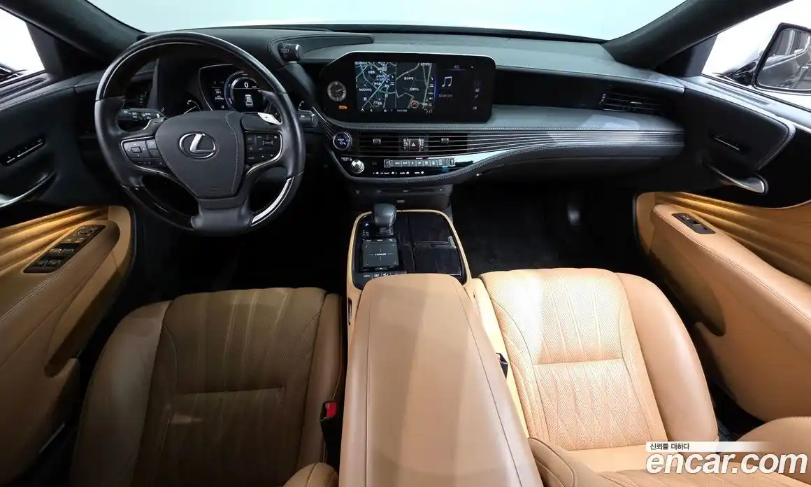 Lexus LS 2022 3.5 гидро, фото 7