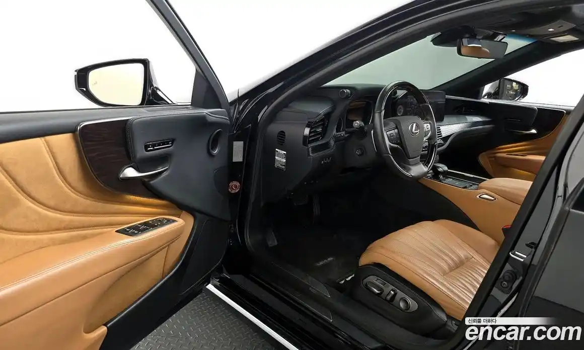 Lexus LS 2022 3.5 гидро, фото 10