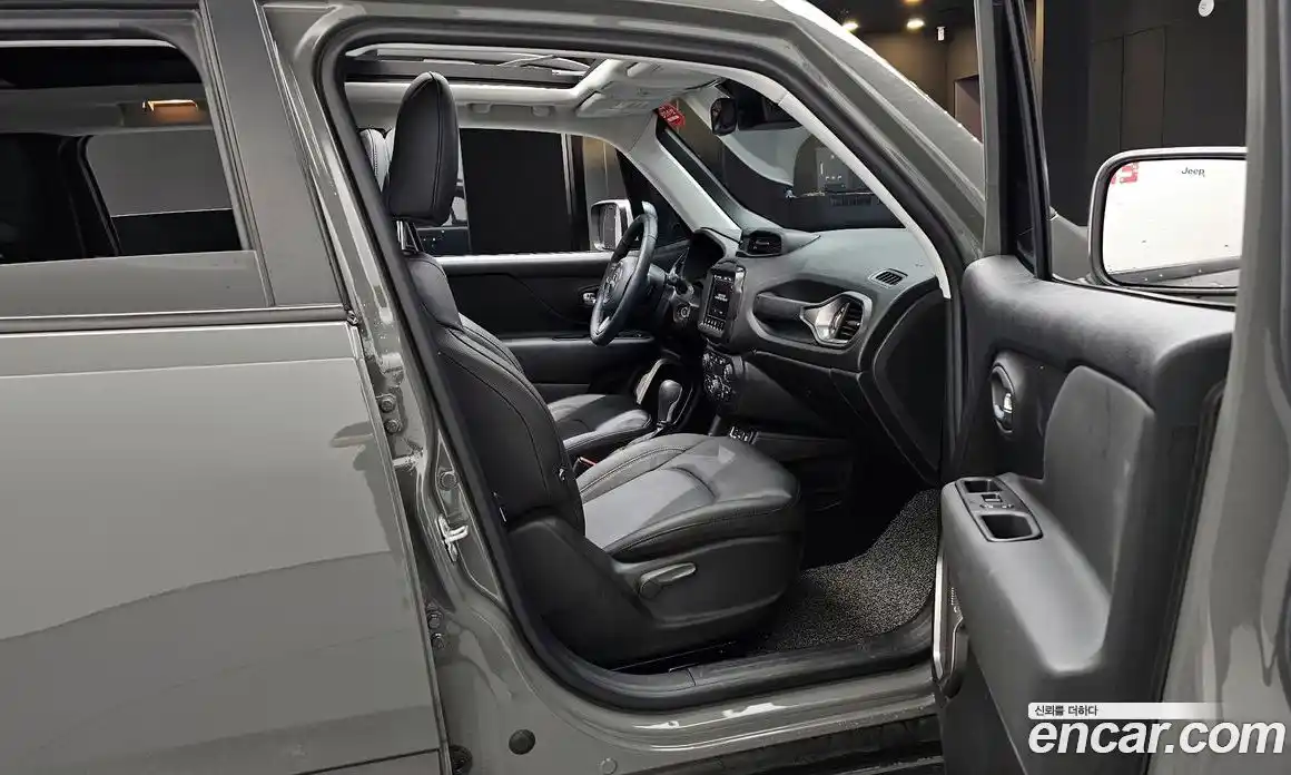 Jeep Renegade 2022 1.3 автомат (гидро), фото 16
