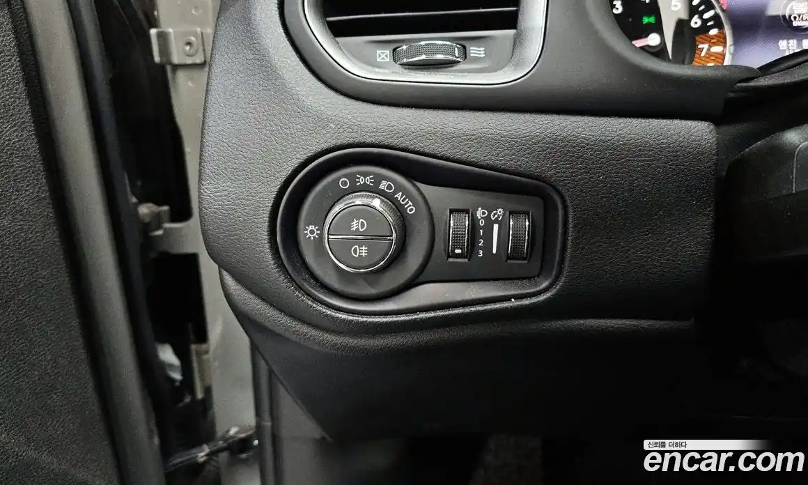 Jeep Renegade 2022 1.3 автомат (гидро), фото 28