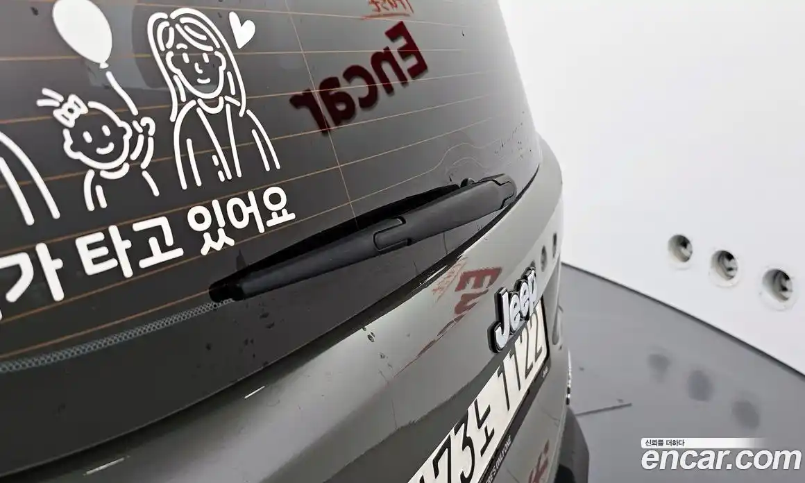 Jeep Renegade 2022 1.3 автомат (гидро), фото 30
