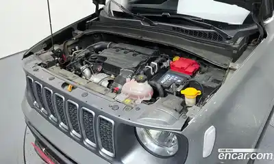 Jeep Renegade 2022 1.3 автомат (гидро), миниатюра 6