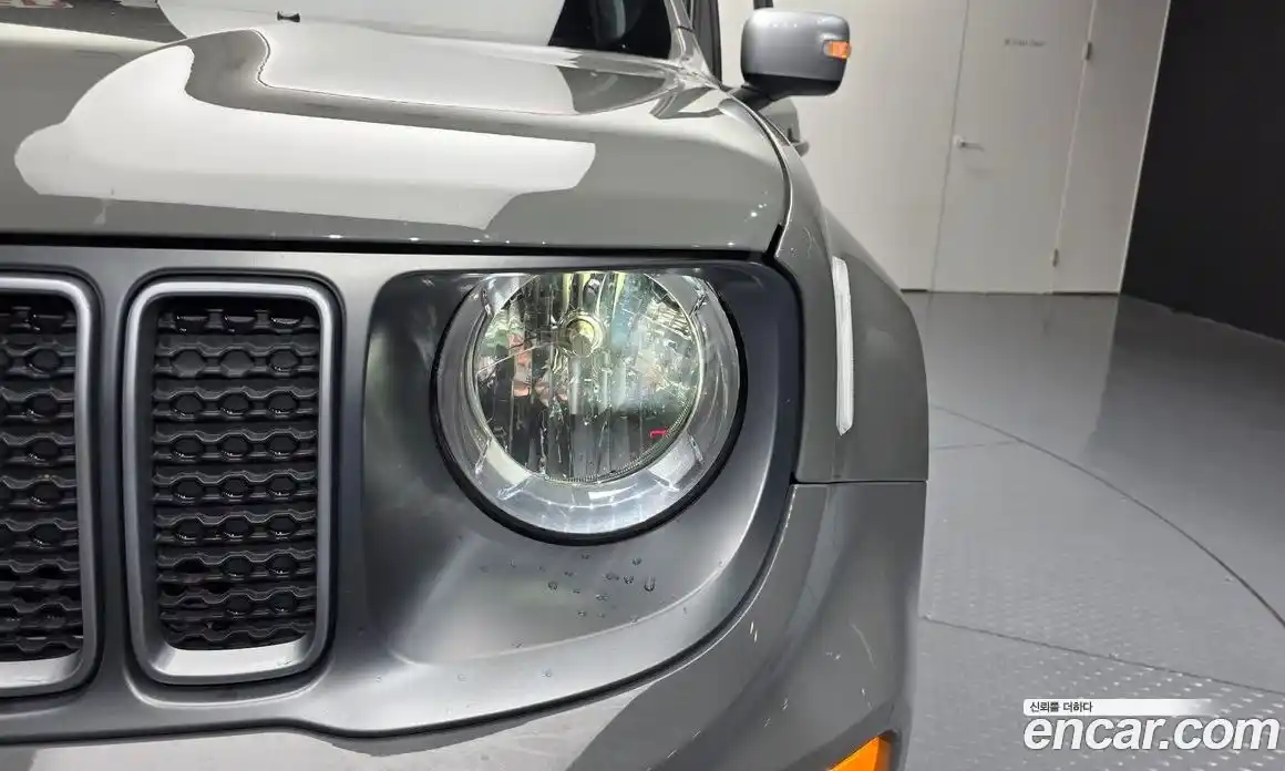 Jeep Renegade 2022 1.3 автомат (гидро), фото 8
