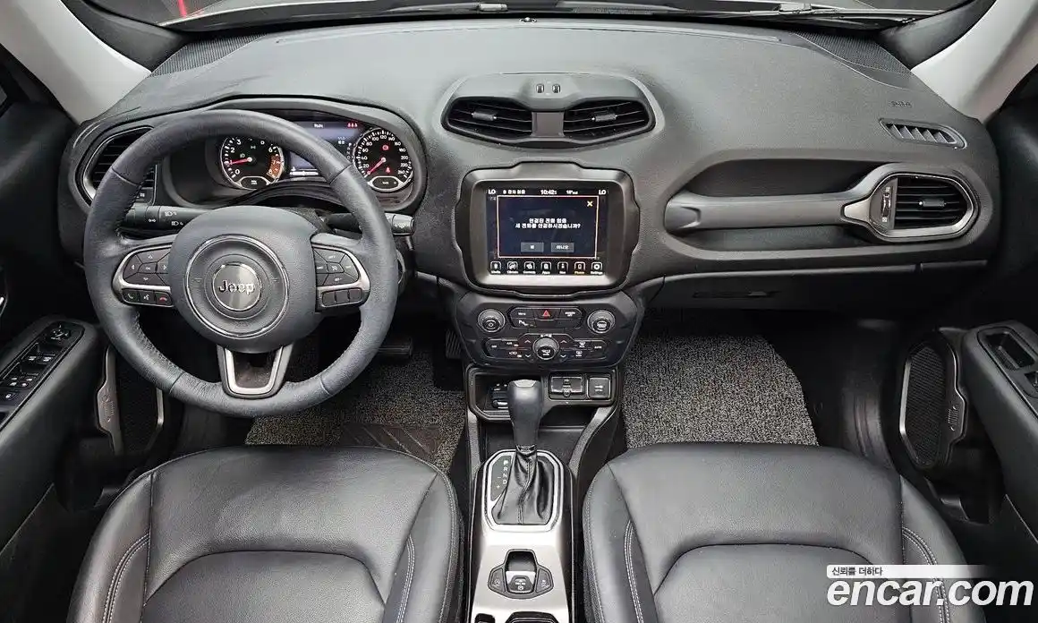 Jeep Renegade 2022 1.3 автомат (гидро), фото 10