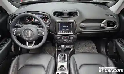 Jeep Renegade 2022 1.3 автомат (гидро), миниатюра 10