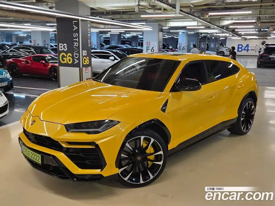 Lamborghini Urus 2022 4.0 гидро, фото 1
