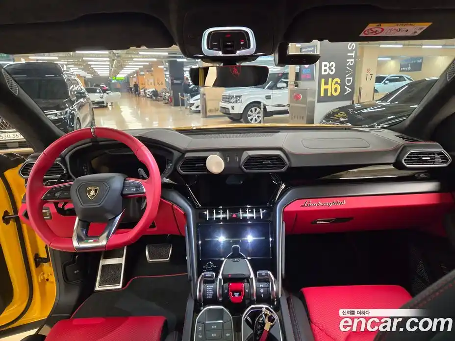 Lamborghini Urus 2022 4.0 гидро, фото 11
