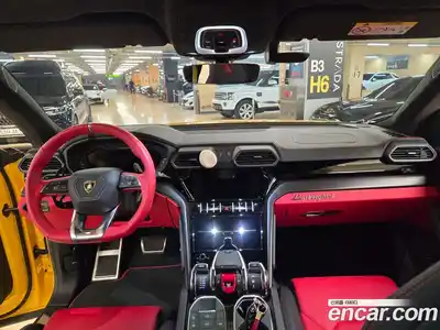 Lamborghini Urus 2022 4.0 гидро, миниатюра 11