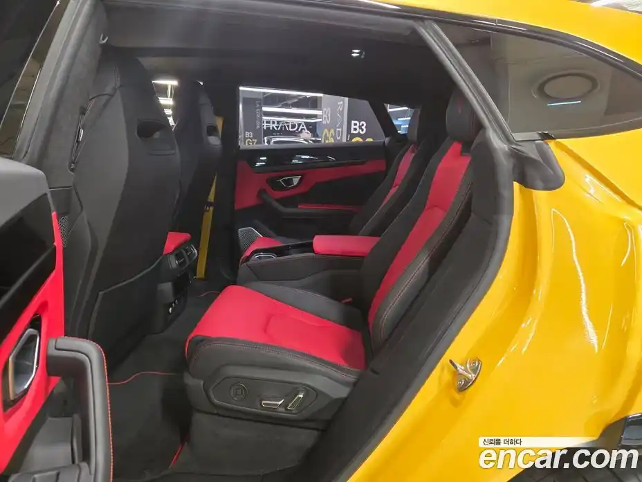 Lamborghini Urus 2022 4.0 гидро, фото 13