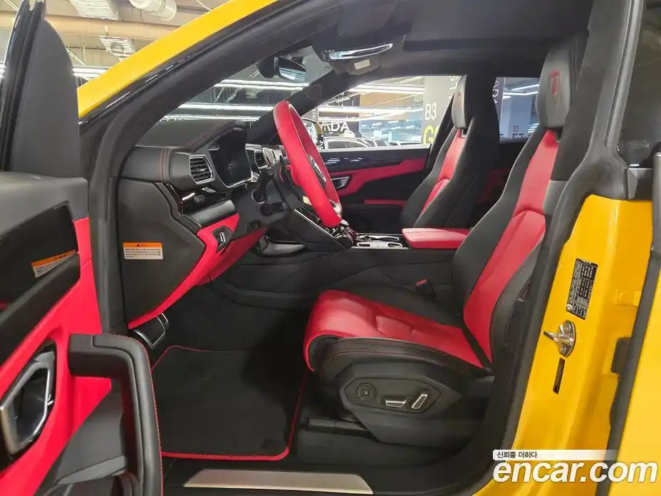 Lamborghini Urus 2022 4.0 гидро, фото 17