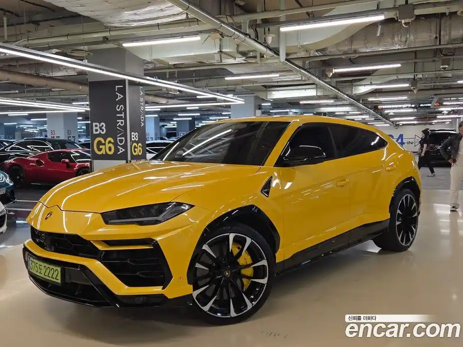 Lamborghini Urus 2022 4.0 гидро, фото 20