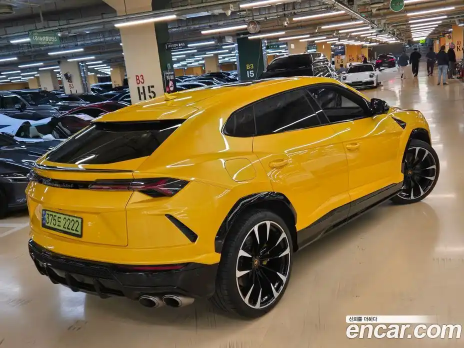 Lamborghini Urus 2022 4.0 гидро, фото 7