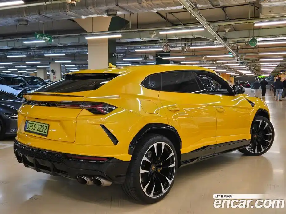 Lamborghini Urus 2022 4.0 гидро, фото 8