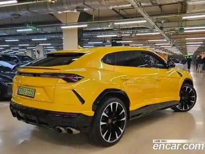 Lamborghini Urus 2022 4.0 гидро, миниатюра 8
