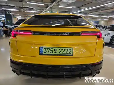 Lamborghini Urus 2022 4.0 гидро, миниатюра 9
