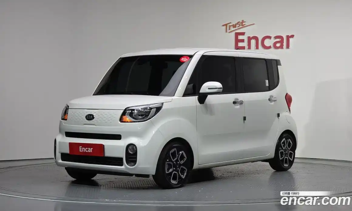 Kia Ray 2020 1.0 гидро, фото 1