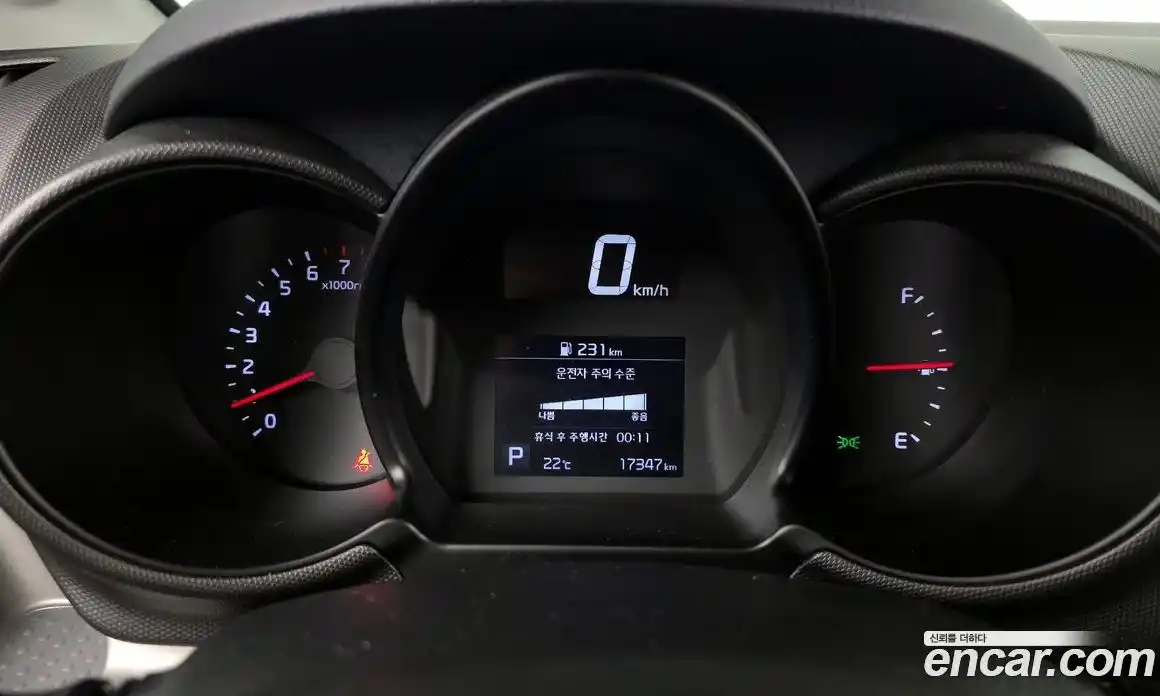 Kia Ray 2020 1.0 гидро, фото 11
