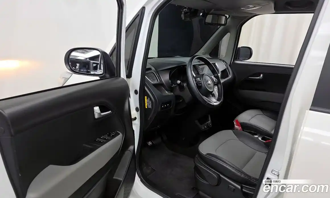 Kia Ray 2020 1.0 гидро, фото 13