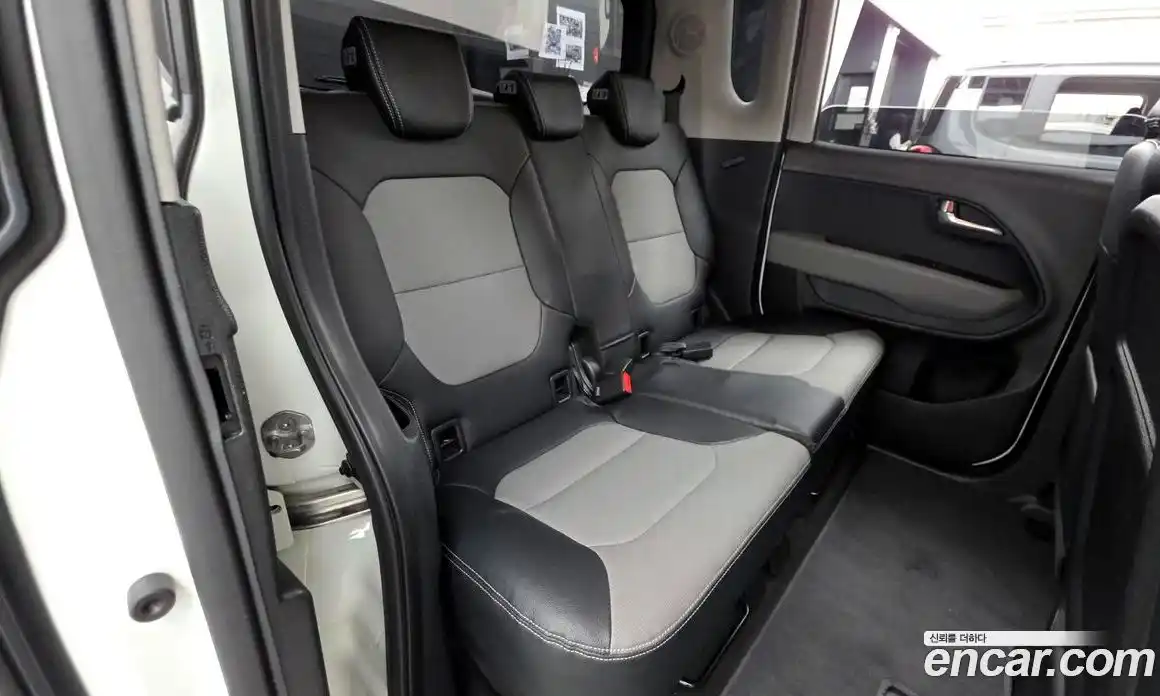 Kia Ray 2020 1.0 гидро, фото 18