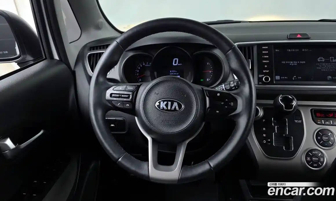 Kia Ray 2020 1.0 гидро, фото 19