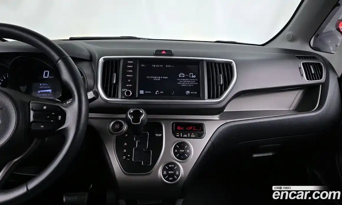 Kia Ray 2020 1.0 гидро, фото 20